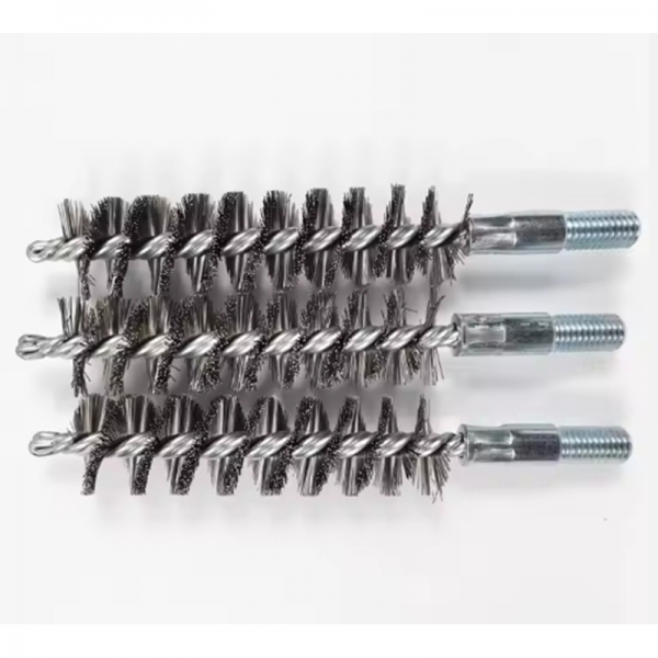 boiler tube brush