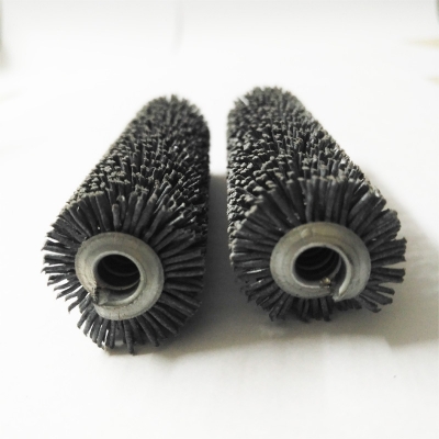 Deburring Polishing Abrasive Nylon Wire Coil Spiral Brush