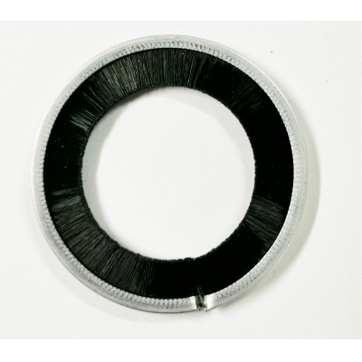 Nylon Bristle Round Brush Seal