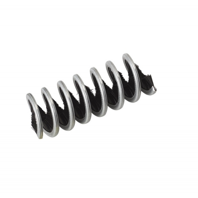 Industrial Rotary Inverted Spiral Rope Brush 