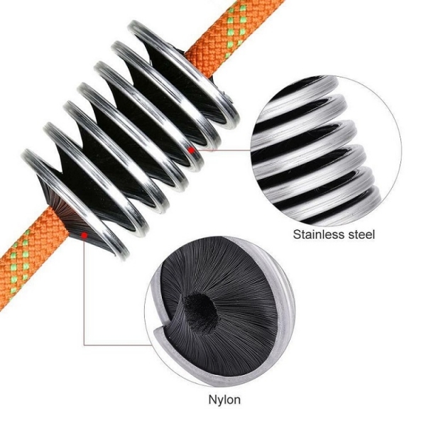Climbing Rope Cleaning Brush,