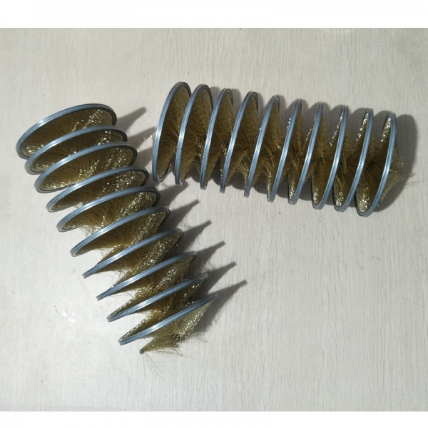 Inverted Spiral Brush