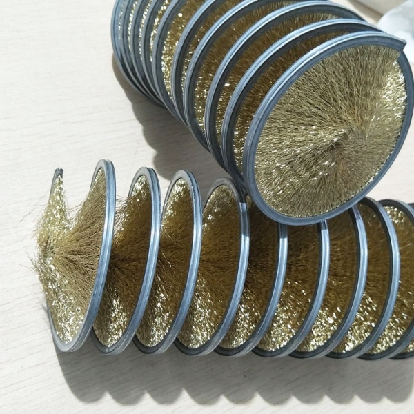 Inverted Spiral Brush
