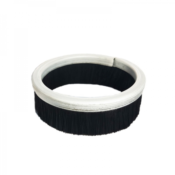 formed cup brush