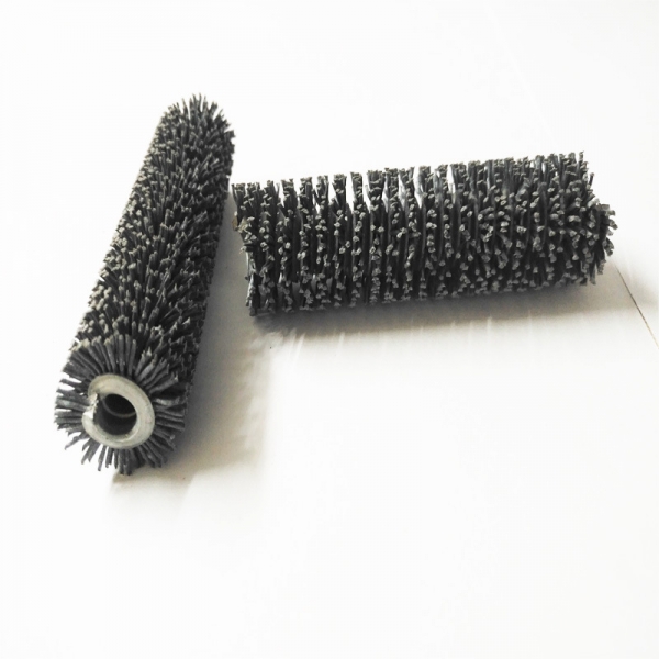 nylon spiral brush,